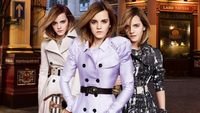 pic for Emma Watson In Burberry 